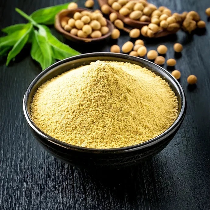 Soja Lecithin Pulver