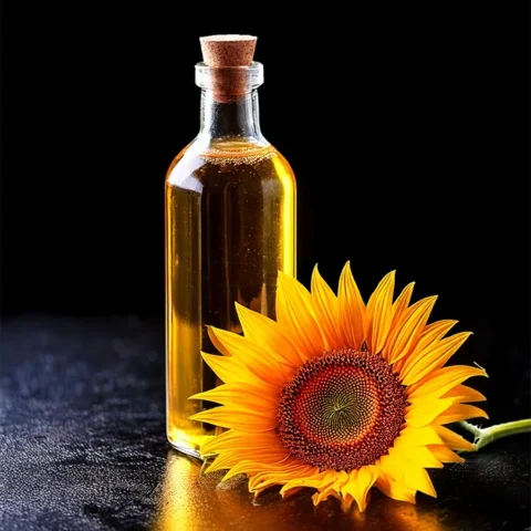 Sonneblumen Lecithin