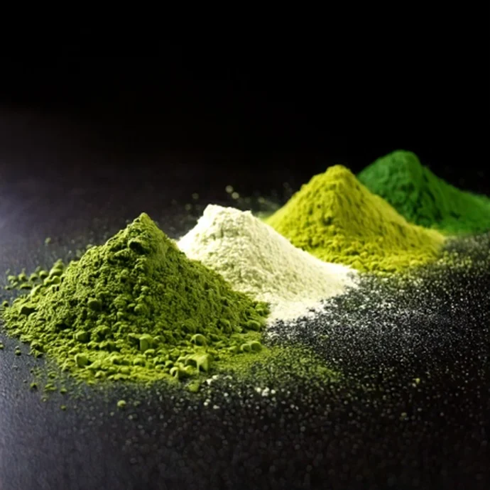 Mikroalgen für Lebensmittel, Kosmetik, Feed