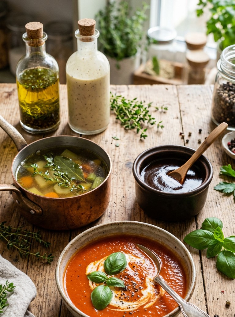 Imagebild Reaktionsaromen