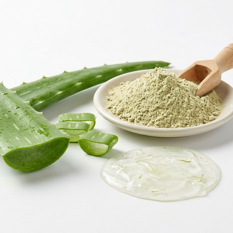 Aloe Vera Extrakt_W